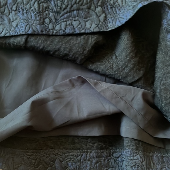 Club Monaco Drop-Waist Dress w/pockets Size 4 #10176 - Picture 8 of 9